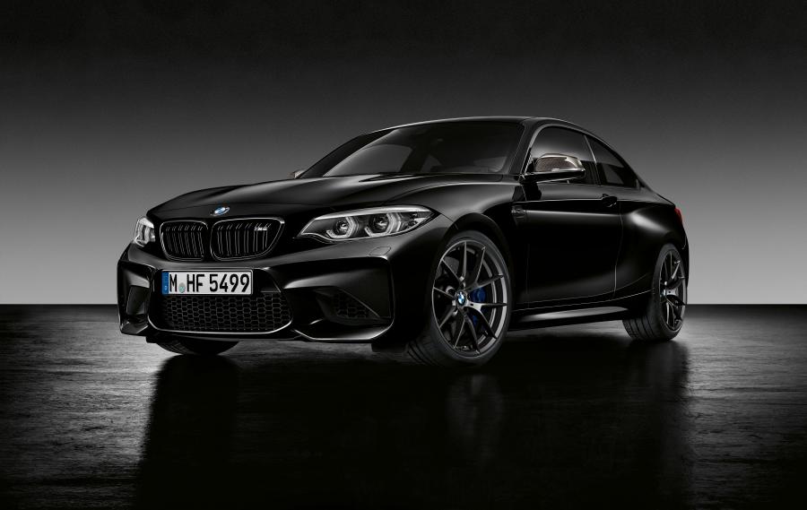 BMW M2 Coupe Edition Black Shadow (F87) (WW) '2018